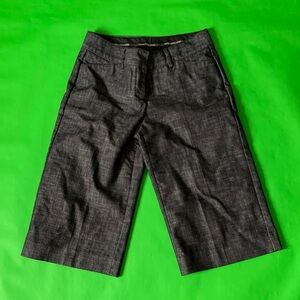 Express Dark Gray Women's Jean Shorts